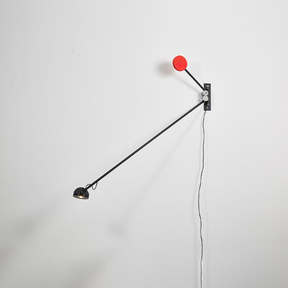 Adjustable Counterweight LED Wall Light