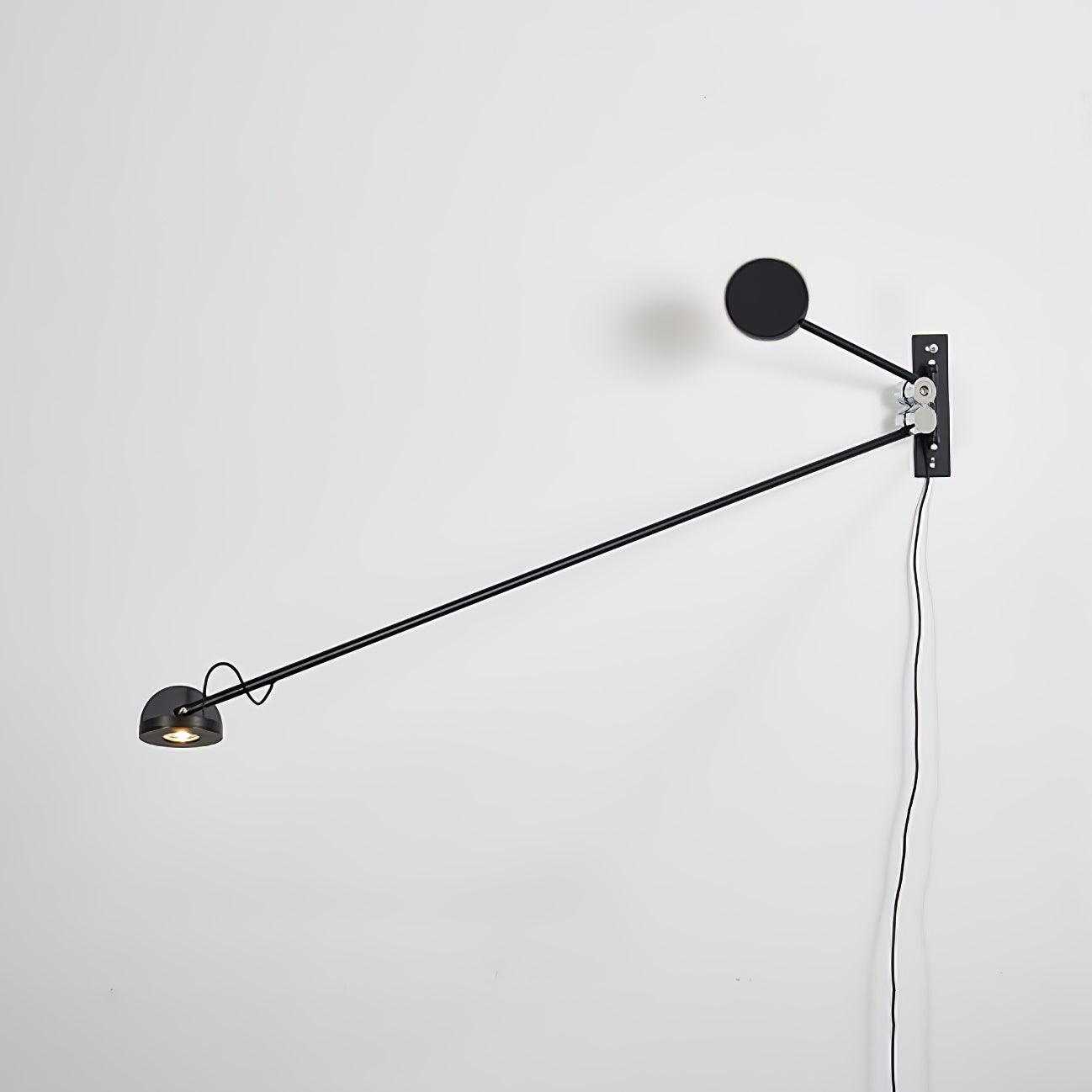 Adjustable Counterweight LED Wall Light