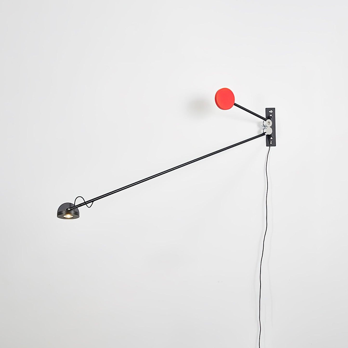 Adjustable Counterweight LED Wall Light