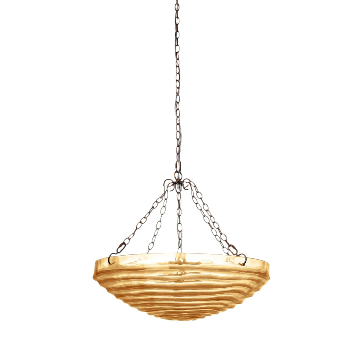 Elegant Multi-Finish Statement Chandelier