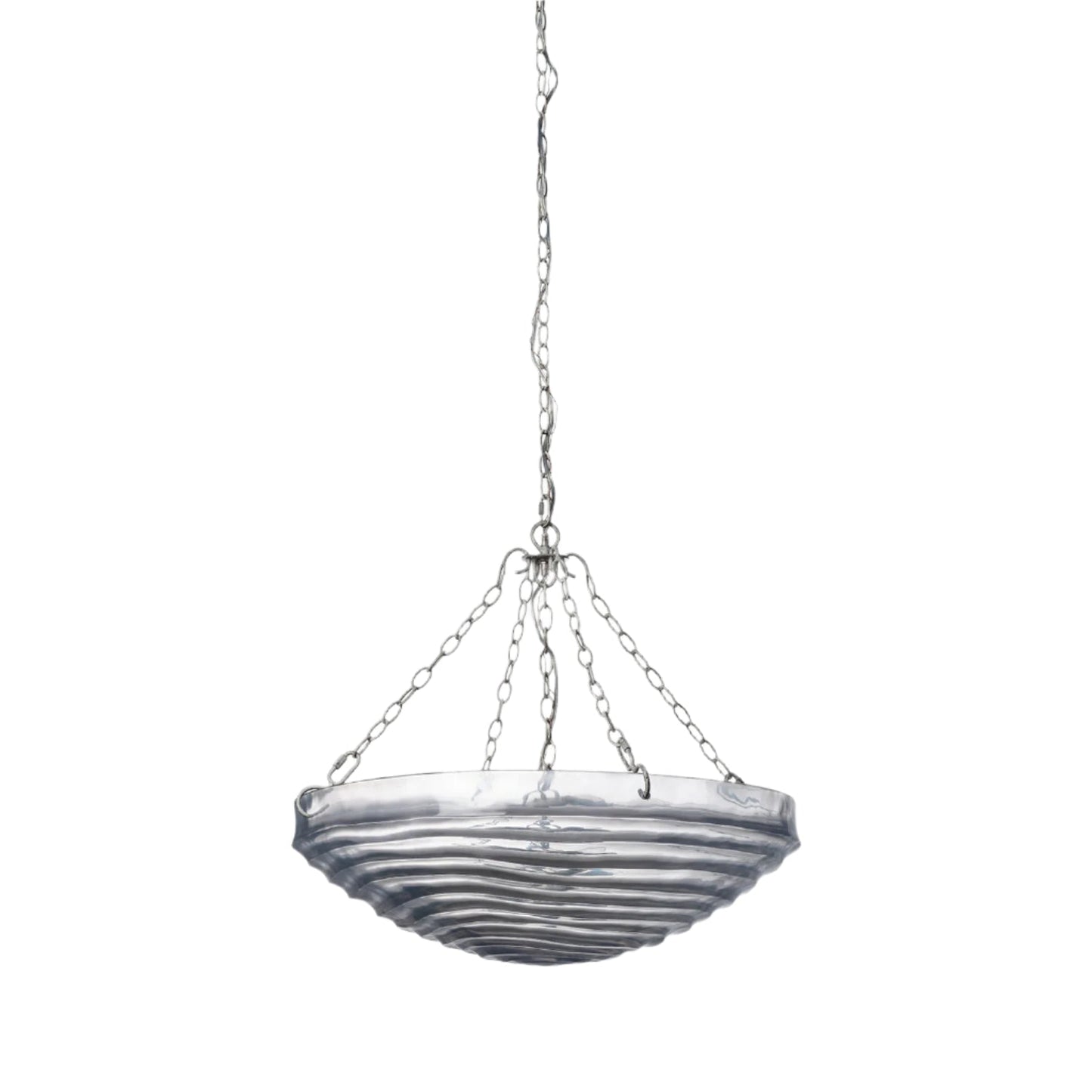 Elegant Multi-Finish Statement Chandelier