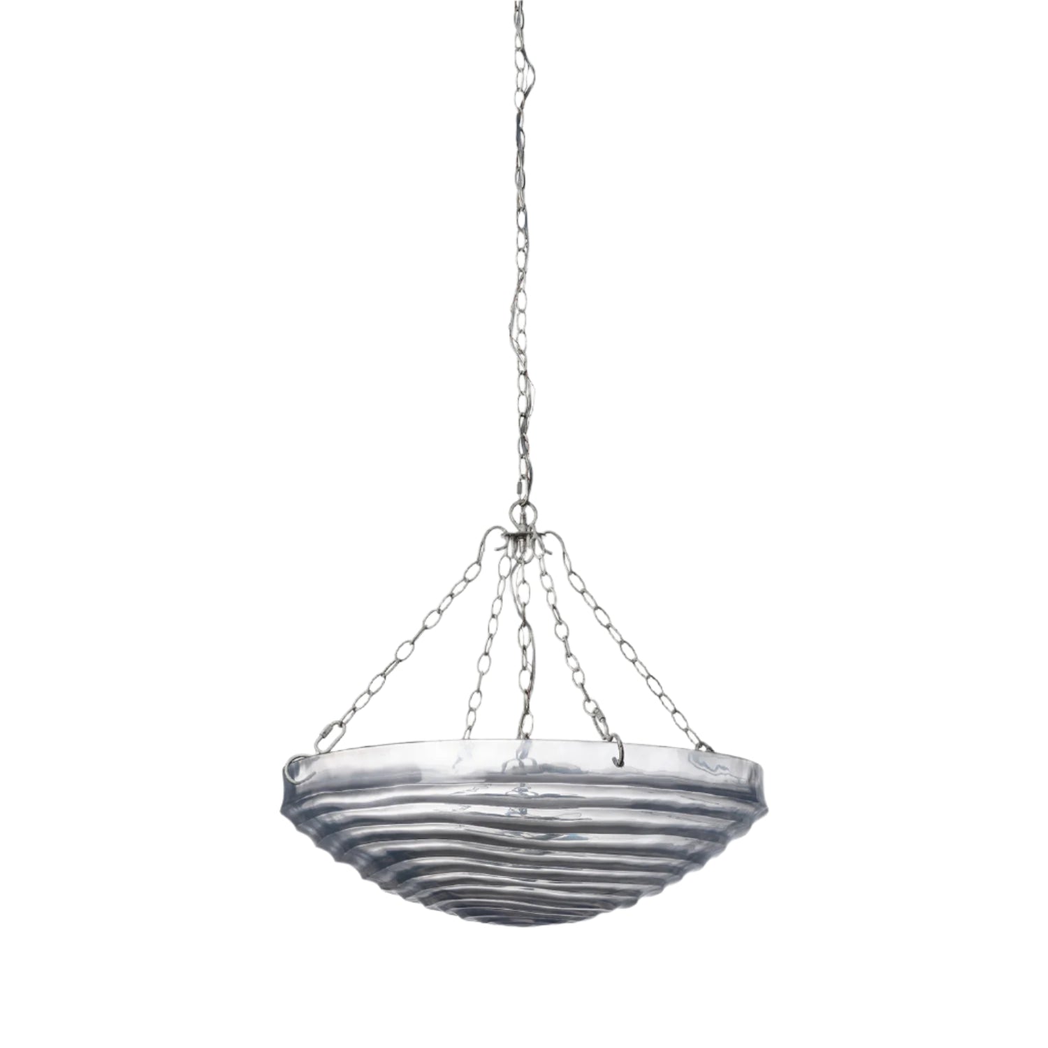 Elegant Multi-Finish Statement Chandelier