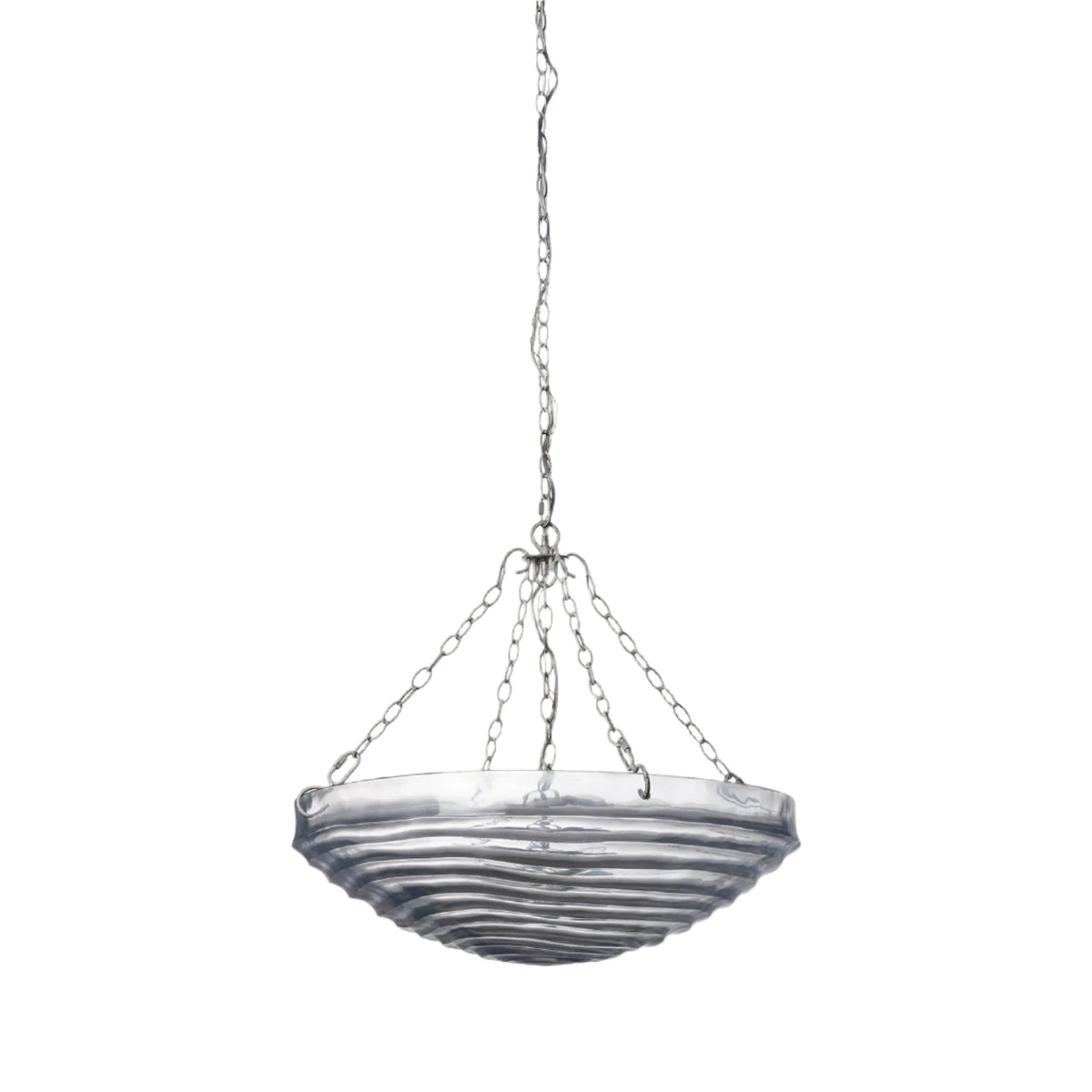 Elegant Multi-Finish Statement Chandelier