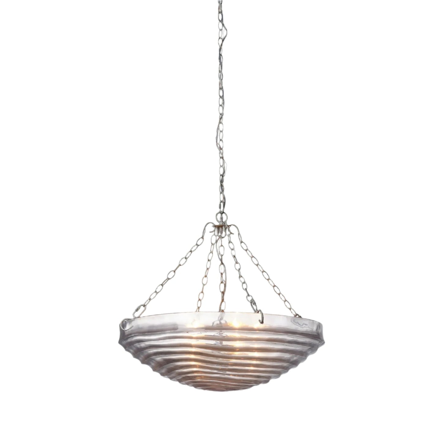 Elegant Multi-Finish Statement Chandelier