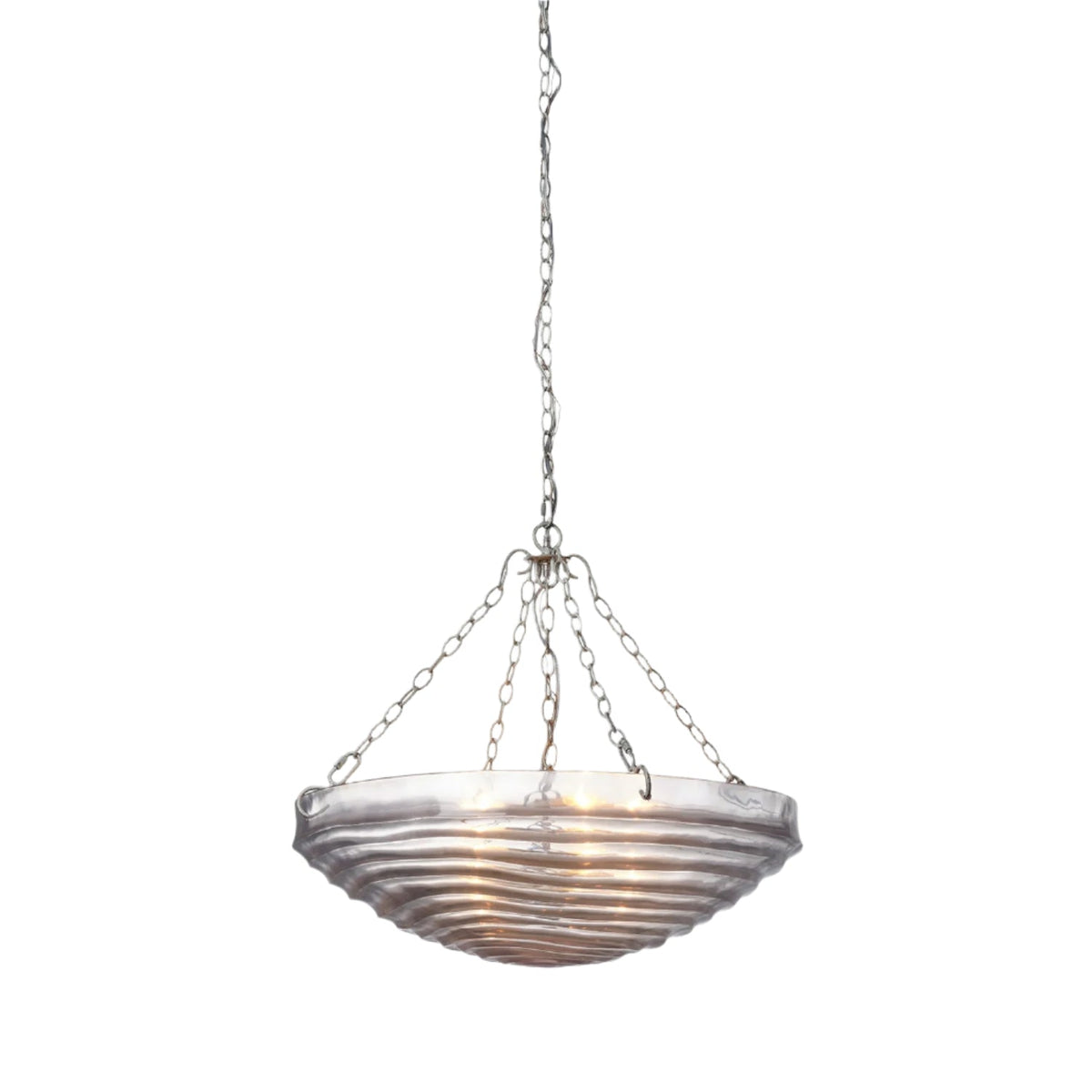 Elegant Multi-Finish Statement Chandelier