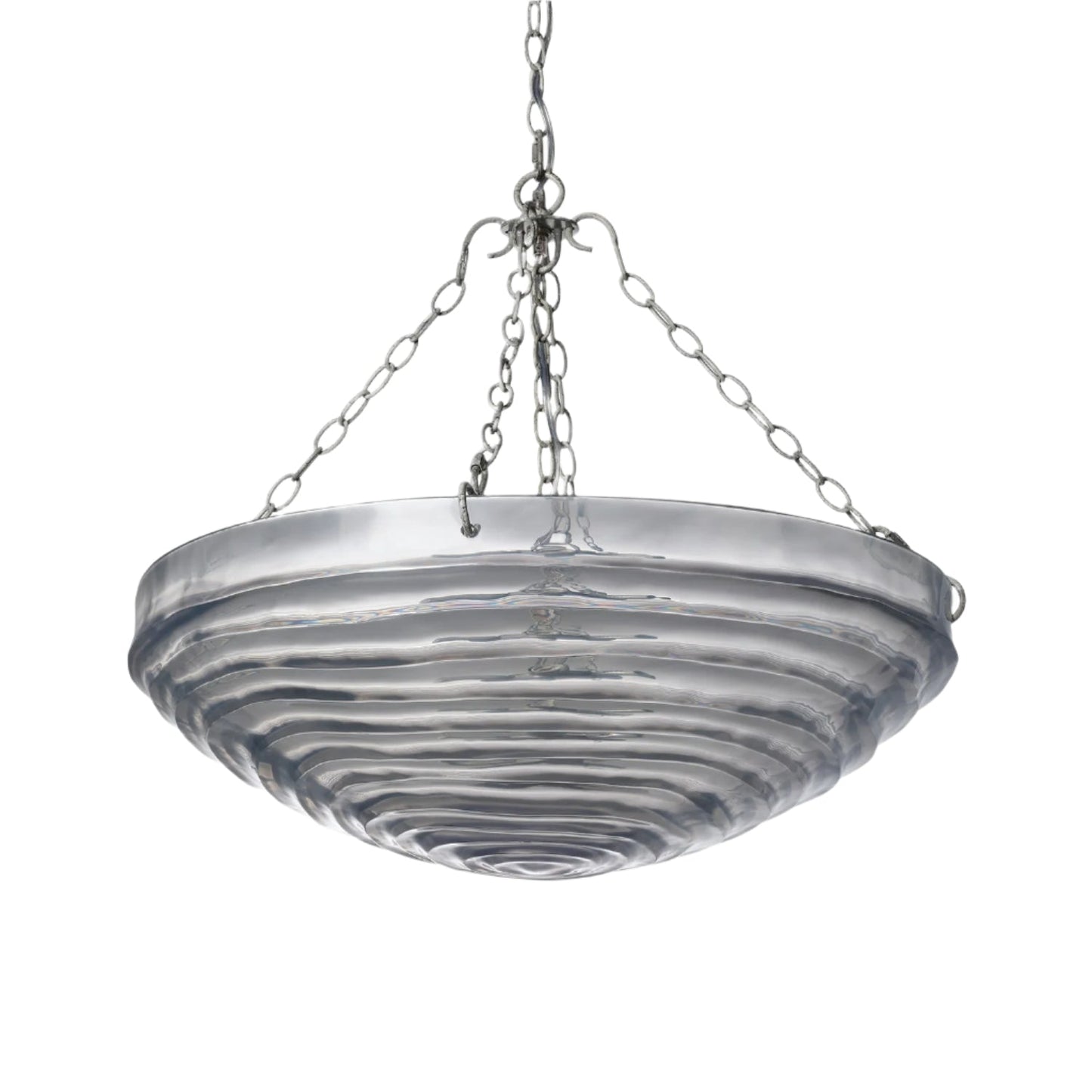 Elegant Multi-Finish Statement Chandelier