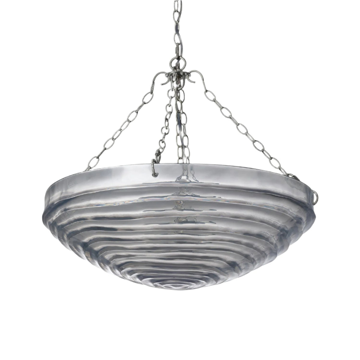 Elegant Multi-Finish Statement Chandelier