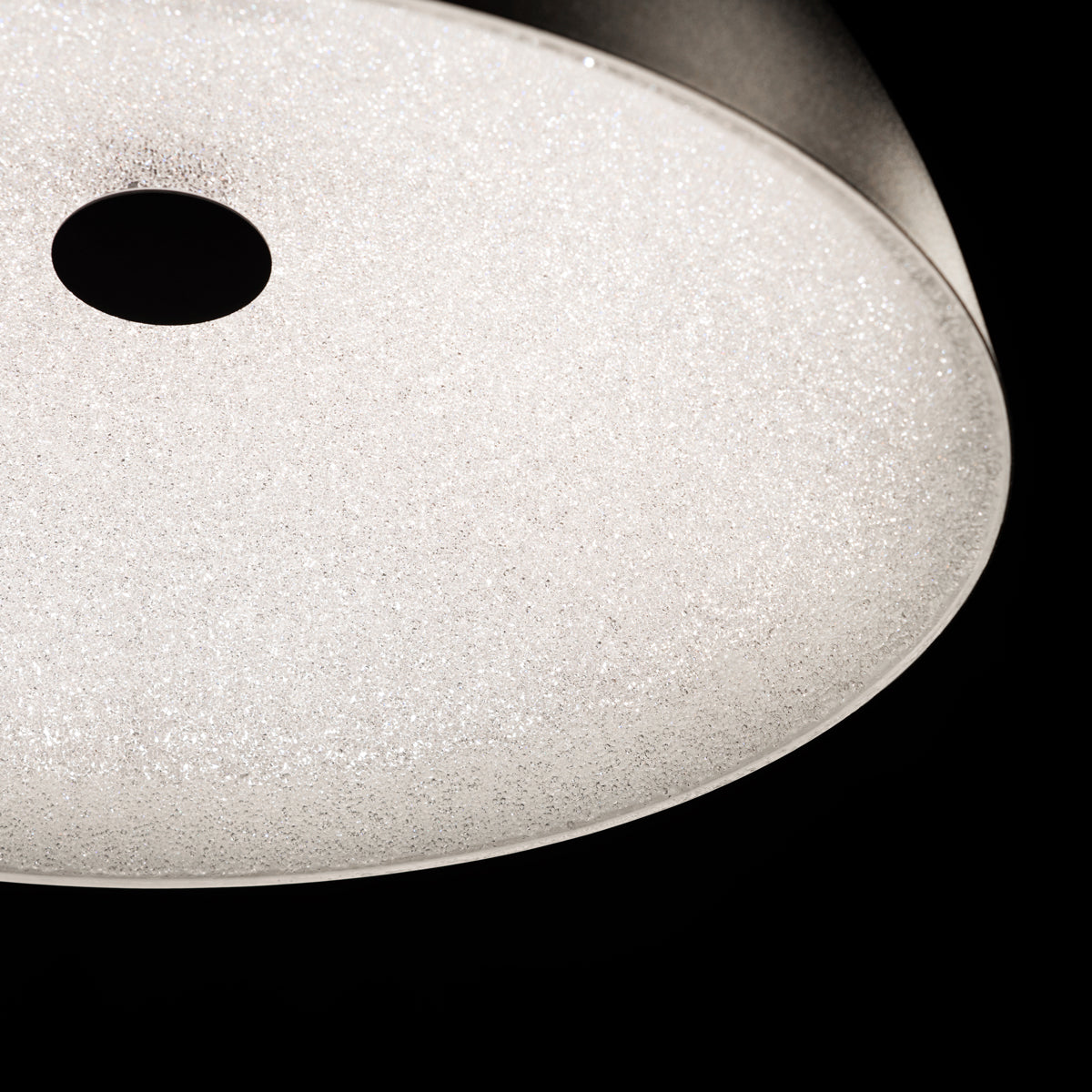 Radiance Crystal Dome Pendant Light