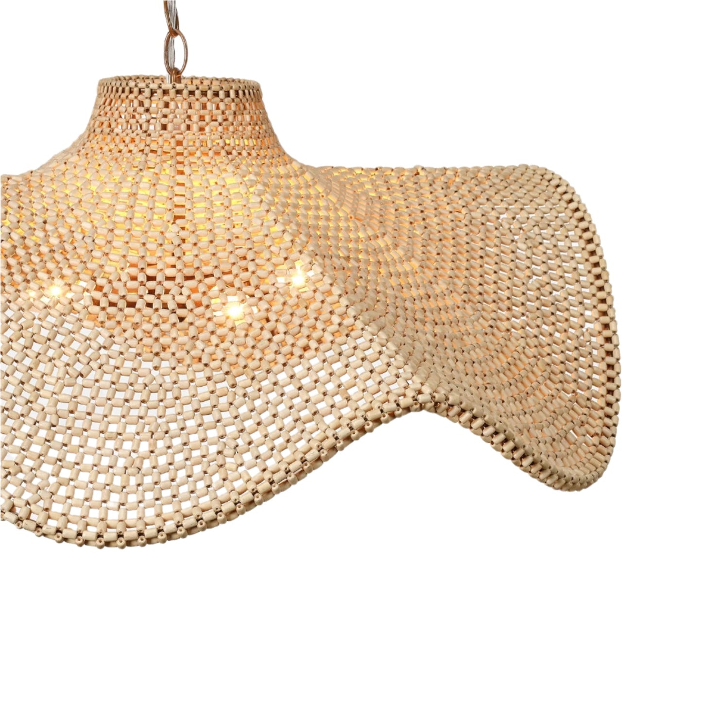 Timeless Decorative Statement Chandelier